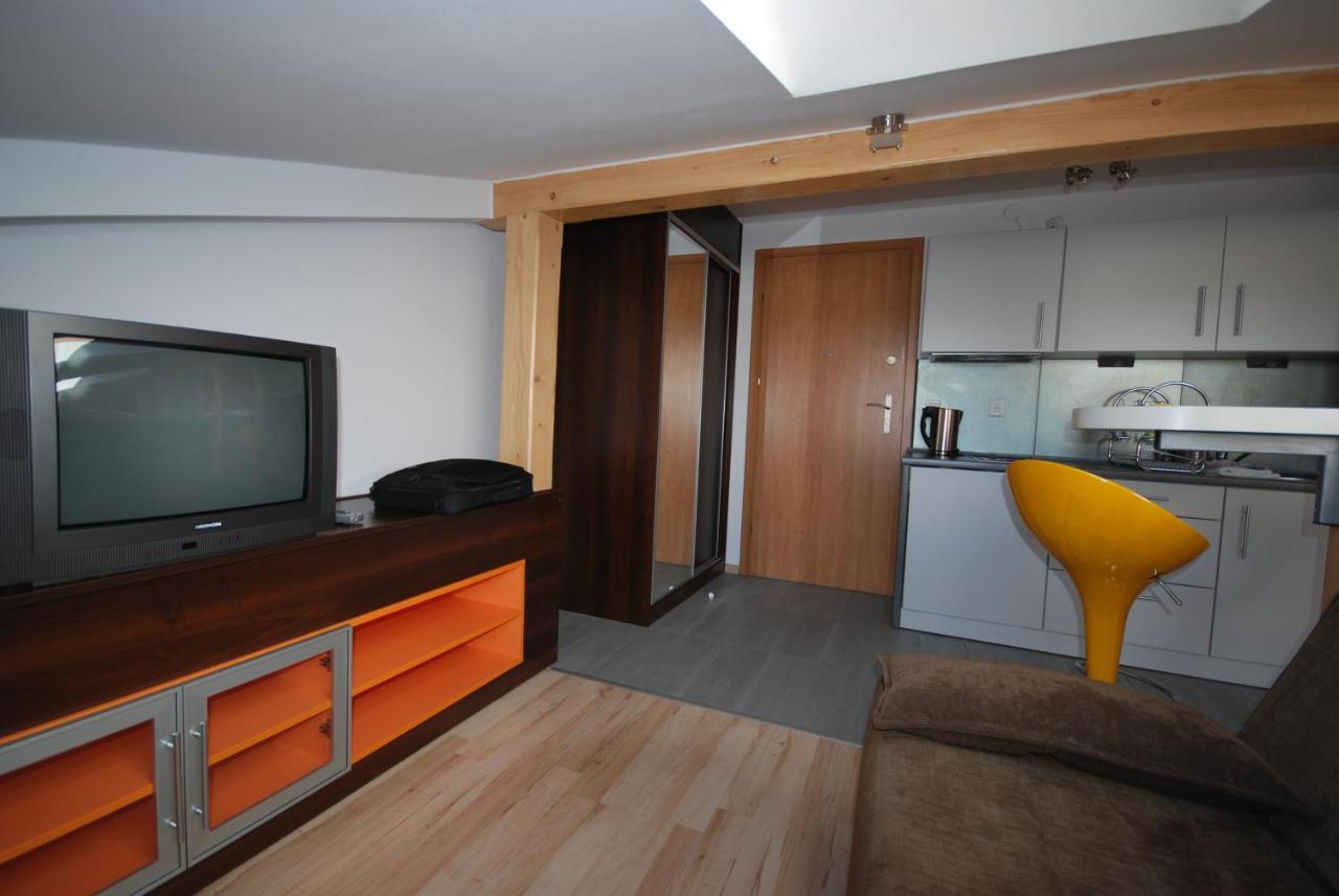 Appartement Viva Maria Zakopane Extérieur photo
