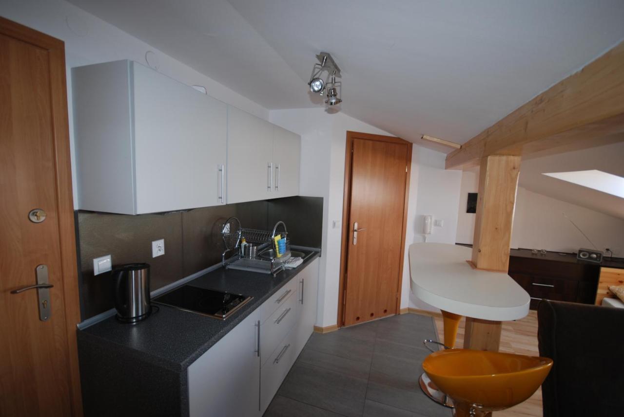Appartement Viva Maria Zakopane Extérieur photo