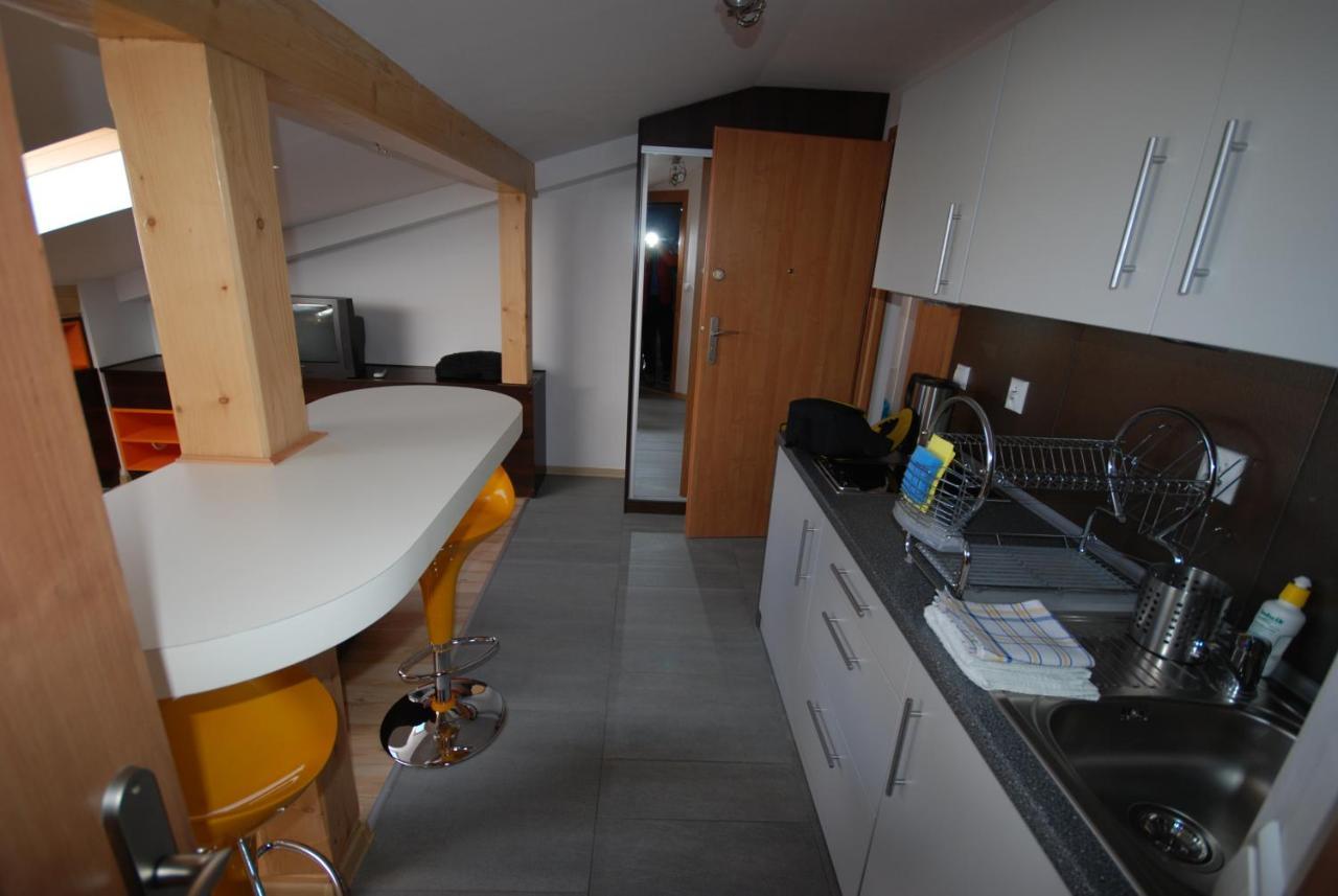 Appartement Viva Maria Zakopane Extérieur photo