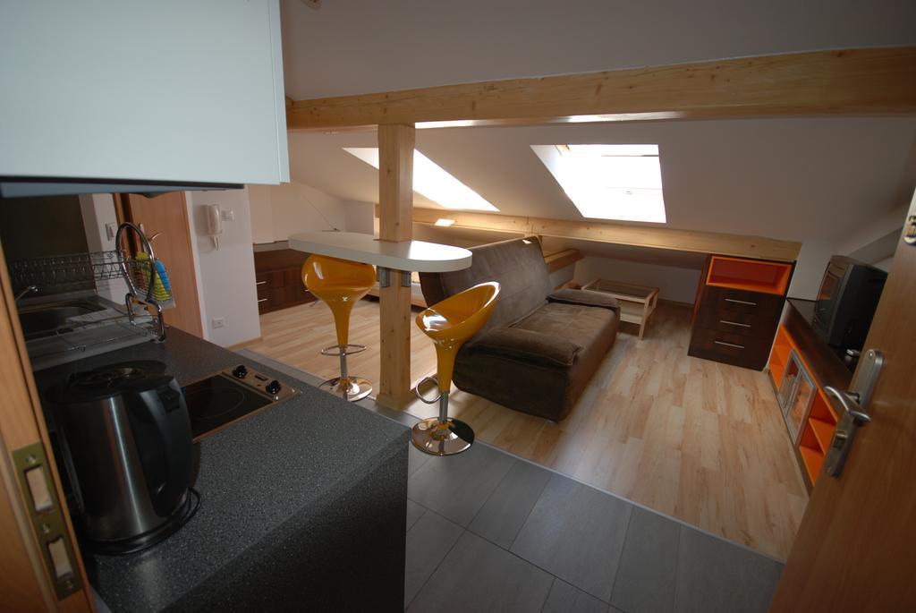 Appartement Viva Maria Zakopane Chambre photo