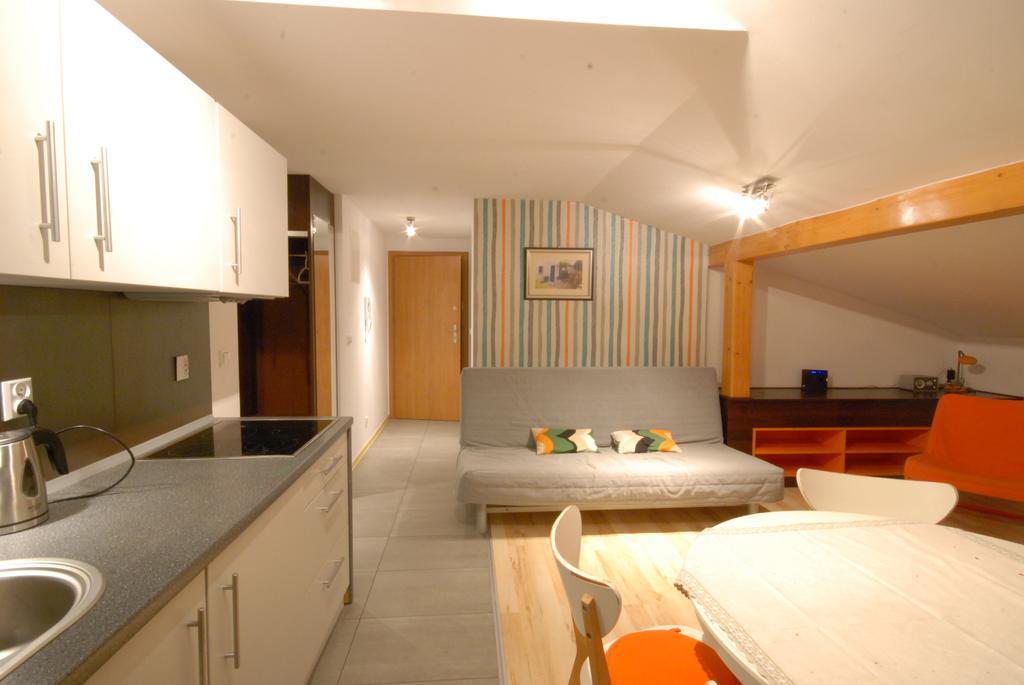 Appartement Viva Maria Zakopane Extérieur photo